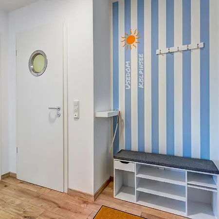 Apartamento Bernsteinquartier Bq1186