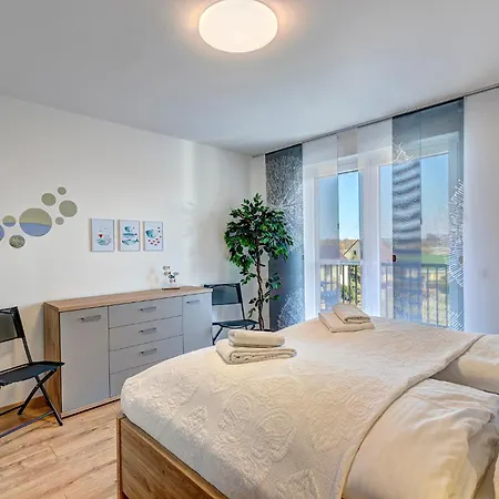 Apartamento Bernsteinquartier Bq1186