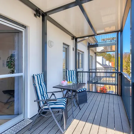 Bernsteinquartier Bq1186 Apartamento *