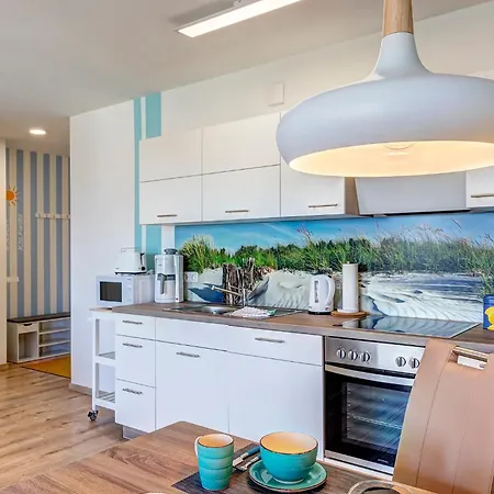 Bernsteinquartier Bq1186 Apartamento Kolpinsee