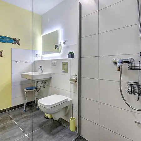 Apartment Bernsteinquartier Bq1186 Ostseebad Kölpinsee