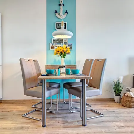 Apartamento Bernsteinquartier Bq1186