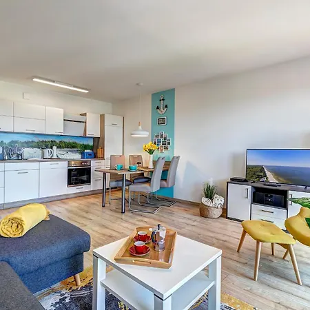 Apartamento Bernsteinquartier Bq1186 *