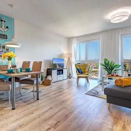 Bernsteinquartier Bq1186 Apartamento Kolpinsee