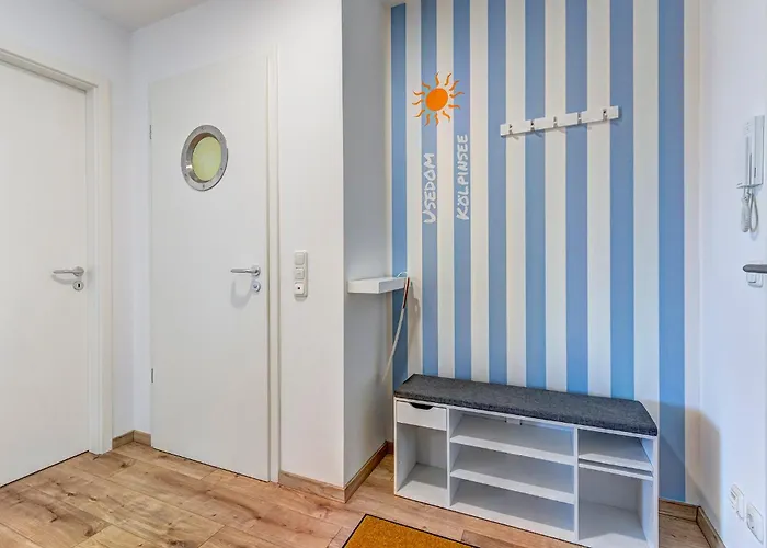 Apartamento Bernsteinquartier Bq1186