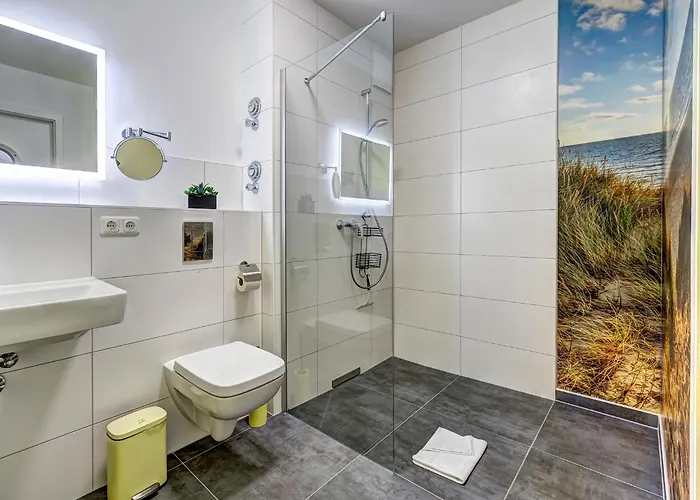 Apartamento Bernsteinquartier Bq1186 Kolpinsee