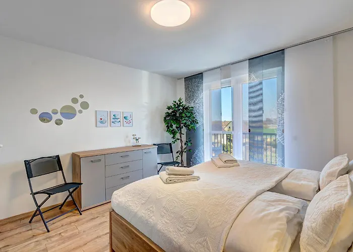 Apartamento Bernsteinquartier Bq1186