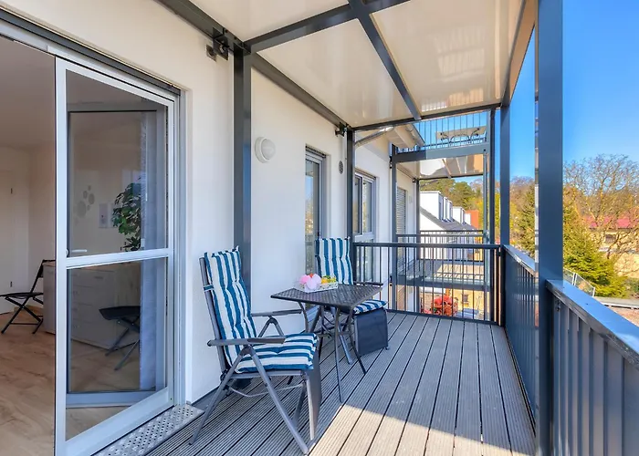 Bernsteinquartier Bq1186 Apartamento *