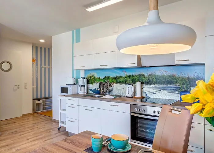 Bernsteinquartier Bq1186 Apartamento Kolpinsee