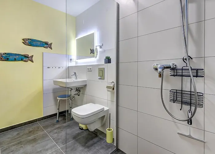 Apartamento Bernsteinquartier Bq1186 Kolpinsee