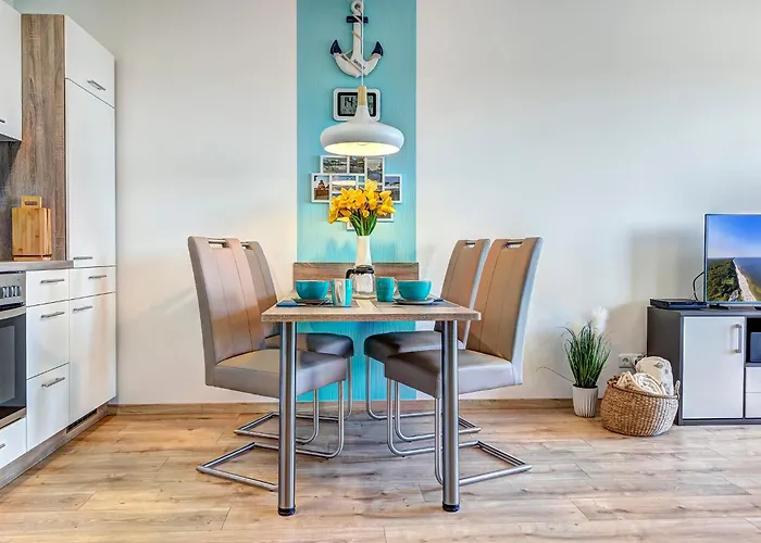 Apartamento Bernsteinquartier Bq1186