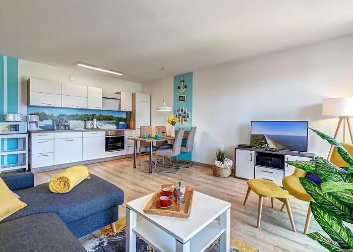 Apartamento Bernsteinquartier Bq1186 *