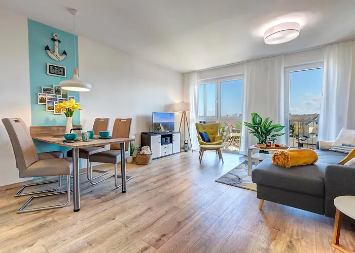 Bernsteinquartier Bq1186 Apartamento Kolpinsee